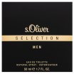 s.Oliver Selection for Men Eau de Toilette da uomo 50 ml