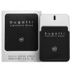 Bugatti Signature Black Eau de Toilette bărbați 100 ml
