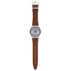Swatch Skin Suit Brown