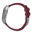 Swatch Wine Red