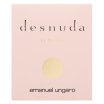 Emanuel Ungaro Desnuda Eau de Parfum nőknek 100 ml