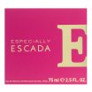 Escada Especially woda perfumowana dla kobiet 75 ml