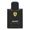 Ferrari Scuderia Black Eau de Toilette férfiaknak 125 ml