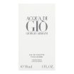 Armani (Giorgio Armani) Acqua di Gio Pour Homme Eau de Toilette bărbați 30 ml