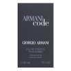 Armani (Giorgio Armani) Code toaletní voda pro muže 30 ml