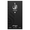 Zimaya Taraf Black Eau de Parfum férfiaknak 100 ml