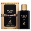 Maison Alhambra Your Touch Oud Eau de Parfum unisex 100 ml