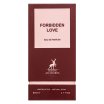 Maison Alhambra Forbidden Love Eau de Parfum unisex 80 ml