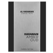 Al Haramain Amber Oud Carbon Edition parfemska voda unisex 60 ml