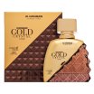 Al Haramain Gold Crystal Oudh Perfume unisex 100 ml