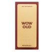 Khadlaj Wow Oud Eau de Parfum uniszex 100 ml