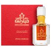 Swiss Arabian Dehn El Oud Mubarak Aceite perfumado unisex 6 ml