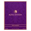 Swiss Arabian Royal Mystery parfémovaná voda unisex 100 ml