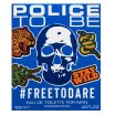 Police To Be #Freetodare Eau de Toilette férfiaknak 125 ml