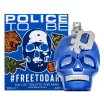 Police To Be #Freetodare toaletní voda pro muže 125 ml