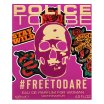 Police To Be #Freetodare woda perfumowana dla kobiet 125 ml