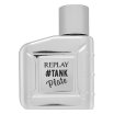 Replay Tank Plate For Him Eau de Toilette da uomo 50 ml