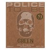 Police To Be Green Toaletna voda unisex 125 ml