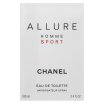 Chanel Allure Homme Sport Eau de Toilette férfiaknak 100 ml