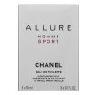 Chanel Allure Homme Sport - Refill toaletní voda pro muže 3 x 20 ml