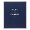 Chanel Bleu de Chanel - Refill ajándékszett férfiaknak
