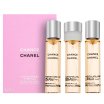 Chanel Chance - Refill Eau de Toilette femei 3 x 20 ml