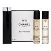 Chanel No.5 Eau Premiere - Refillable parfémovaná voda za žene 3 x 20 ml