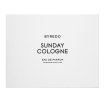 Byredo Sunday Cologne woda perfumowana unisex 100 ml