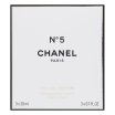 Chanel No.5 - Refillable parfémovaná voda pre ženy 3 x 20 ml