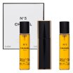 Chanel No.5 - Refillable parfémovaná voda pre ženy 3 x 20 ml