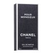 Chanel Pour Monsieur Concentrée Eau de Toilette férfiaknak 75 ml