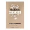 Paco Rabanne Lady Million Eau My Gold! toaletní voda pro ženy 50 ml