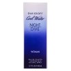 Davidoff Cool Water Night Dive Woman toaletní voda pro ženy 80 ml