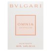 Bvlgari Omnia Crystalline Eau de Toilette da donna 100 ml