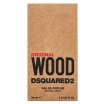 Dsquared2 Original Wood parfumirana voda za moške 30 ml