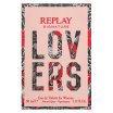 Replay Signature Lovers Woman toaletna voda za žene 30 ml