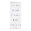 Issey Miyake L´eau D´issey Bleue Pour Homme Fraiche toaletní voda pro muže 75 ml