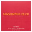 Mandarina Duck For Her toaletná voda pre ženy 100 ml