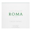 Laura Biagiotti Roma Uomo Green Swing Eau de Toilette férfiaknak 125 ml