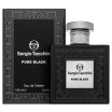 Sergio Tacchini Pure Black toaletní voda pro muže 100 ml