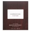 Banana Republic Cordovan Vintage Eau de Parfum para hombre 100 ml