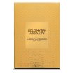 Carolina Herrera Gold Myrrh Absolute parfémovaná voda unisex 100 ml