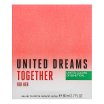 Benetton United Dreams Together For Her toaletní voda pro ženy 80 ml