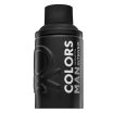 Benetton Colors De Benetton Black Intenso Eau de Parfum férfiaknak 100 ml