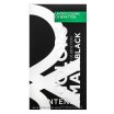 Benetton Colors De Benetton Black Intenso woda perfumowana dla mężczyzn 100 ml