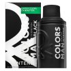 Benetton Colors De Benetton Black Intenso woda perfumowana dla mężczyzn 100 ml