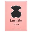 Tous LoveMe The Onyx čistý parfém pro ženy 30 ml