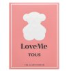 Tous LoveMe The Silver Parfum Eau de Parfum para mujer 50 ml