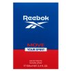 Reebok Move Your Spirit Eau de Toilette para hombre 100 ml