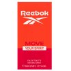 Reebok Move Your Spirit Eau de Toilette da donna 50 ml